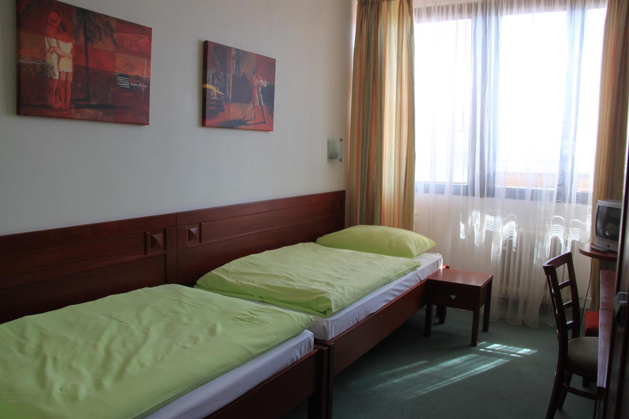 Hotel Bothe Povazska Bystrica Bagian luar foto