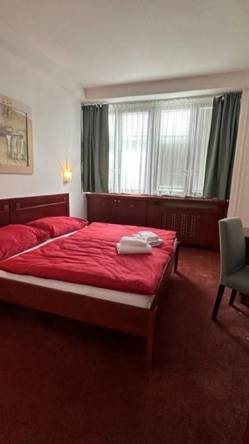 Hotel Bothe Povazska Bystrica Bagian luar foto