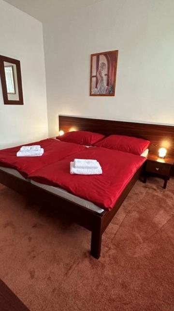 Hotel Bothe Povazska Bystrica Bagian luar foto
