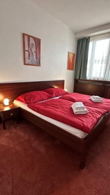 Hotel Bothe Povazska Bystrica Bagian luar foto