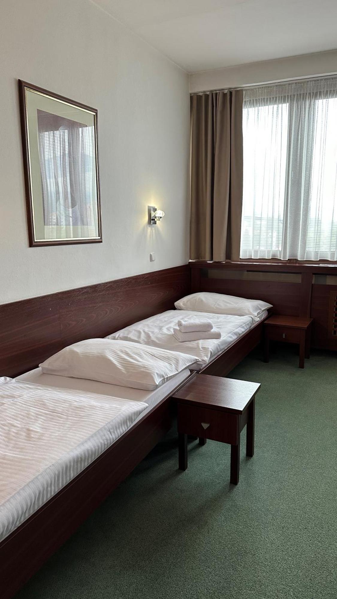 Hotel Bothe Povazska Bystrica Bagian luar foto