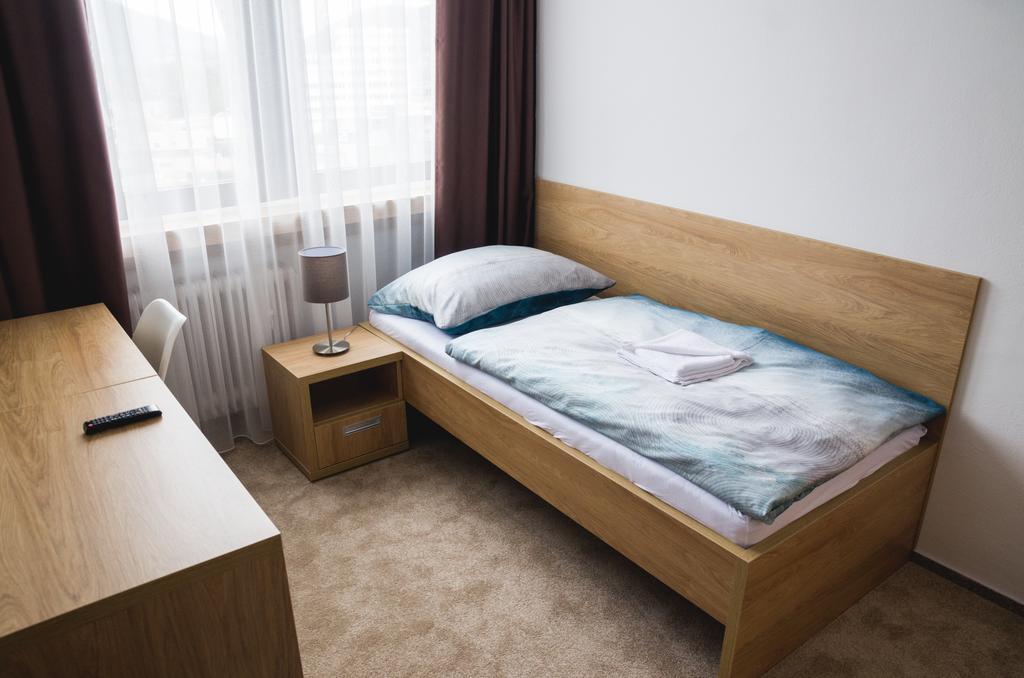 Hotel Bothe Povazska Bystrica Bagian luar foto