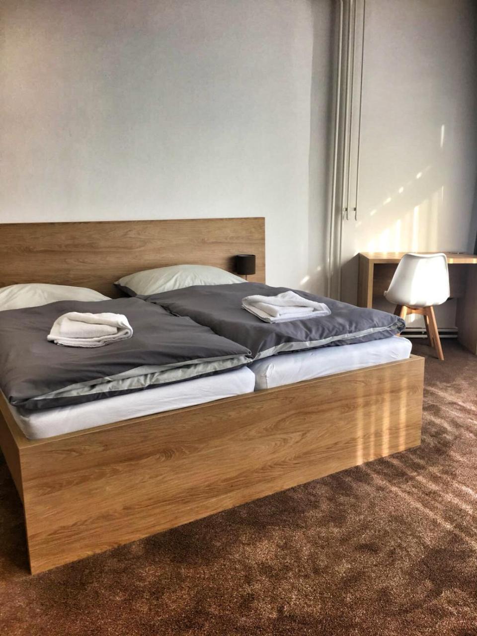 Hotel Bothe Povazska Bystrica Bagian luar foto