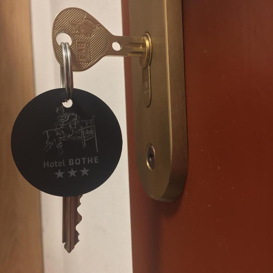 Hotel Bothe Povazska Bystrica Bagian luar foto