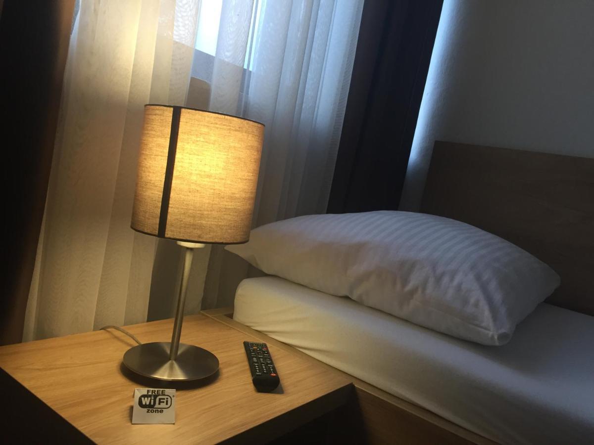 Hotel Bothe Povazska Bystrica Bagian luar foto